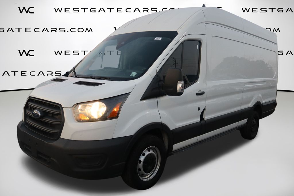 2020 Ford Transit Van