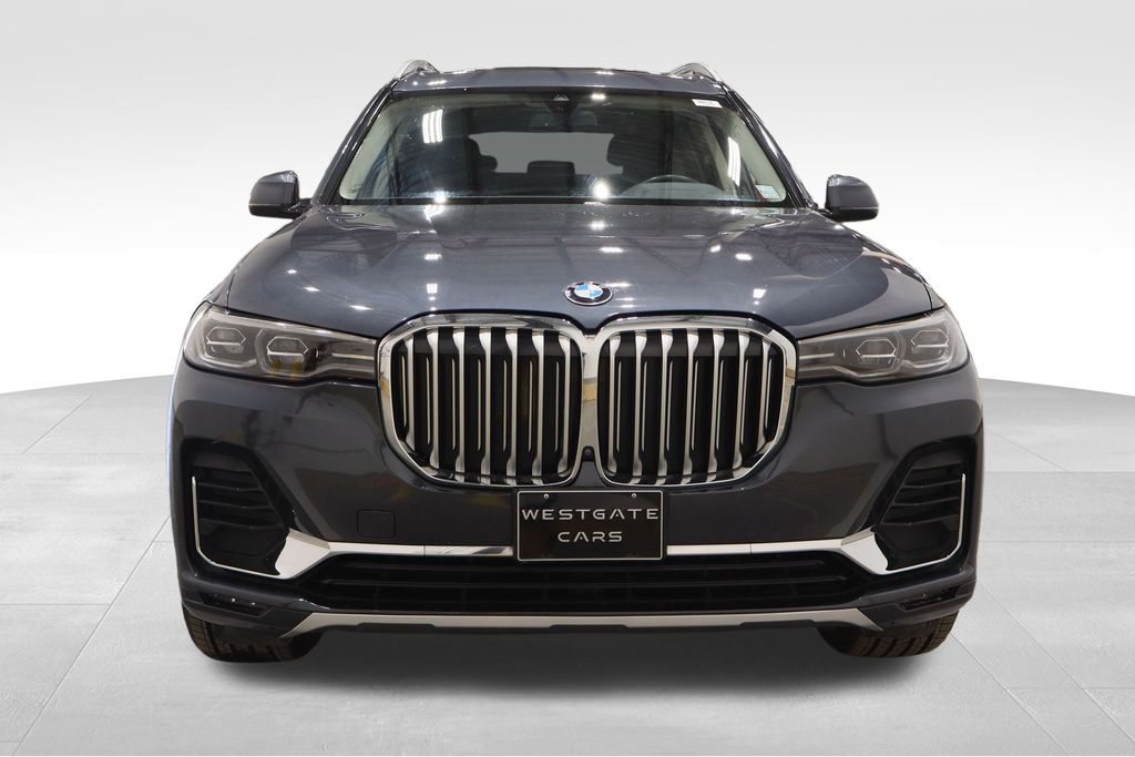 2021 Bmw X7 xDrive40i photo 2
