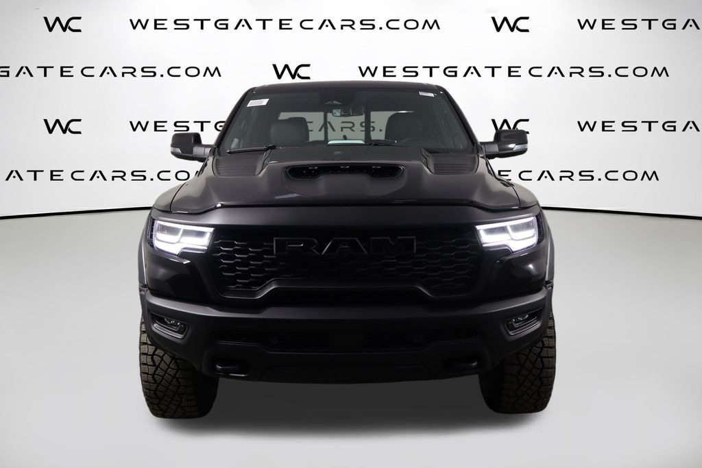 New 2026 Ram 1500 RHO CREW CAB 4X4 5'7 BOX Pickup