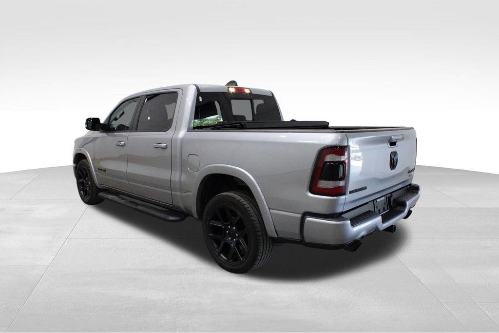 2021 Ram 1500 Laramie photo 3
