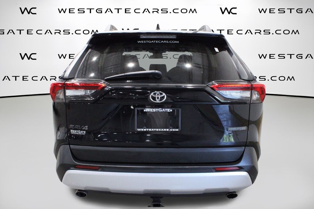 Used 2022 Toyota RAV4 Adventure SUV