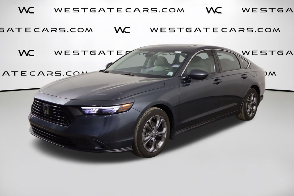 2024 Honda Accord