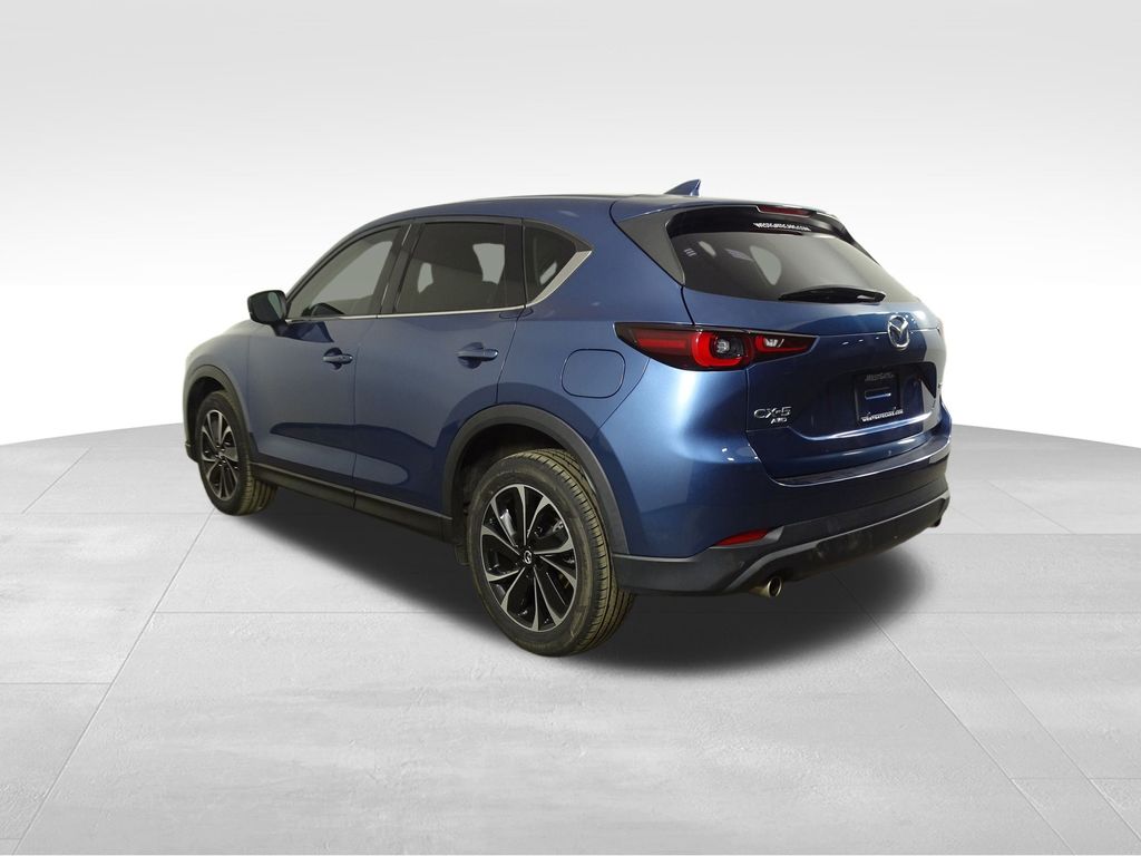 2023 Mazda CX-5 2.5 Premium Plus photo 3