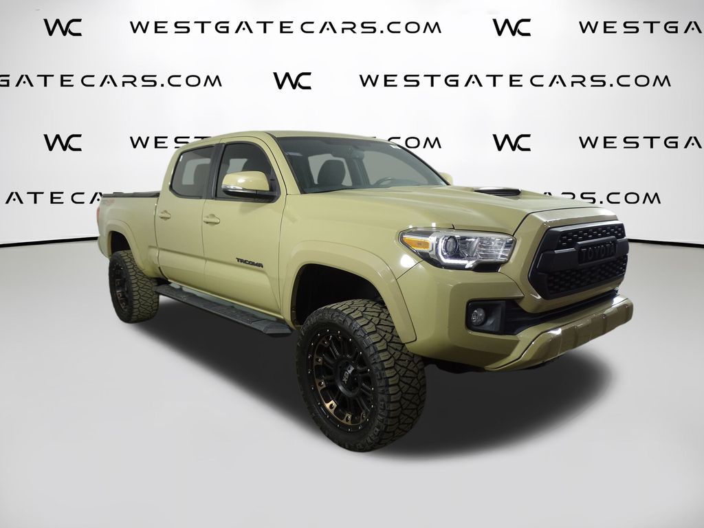 2017 Toyota Tacoma
