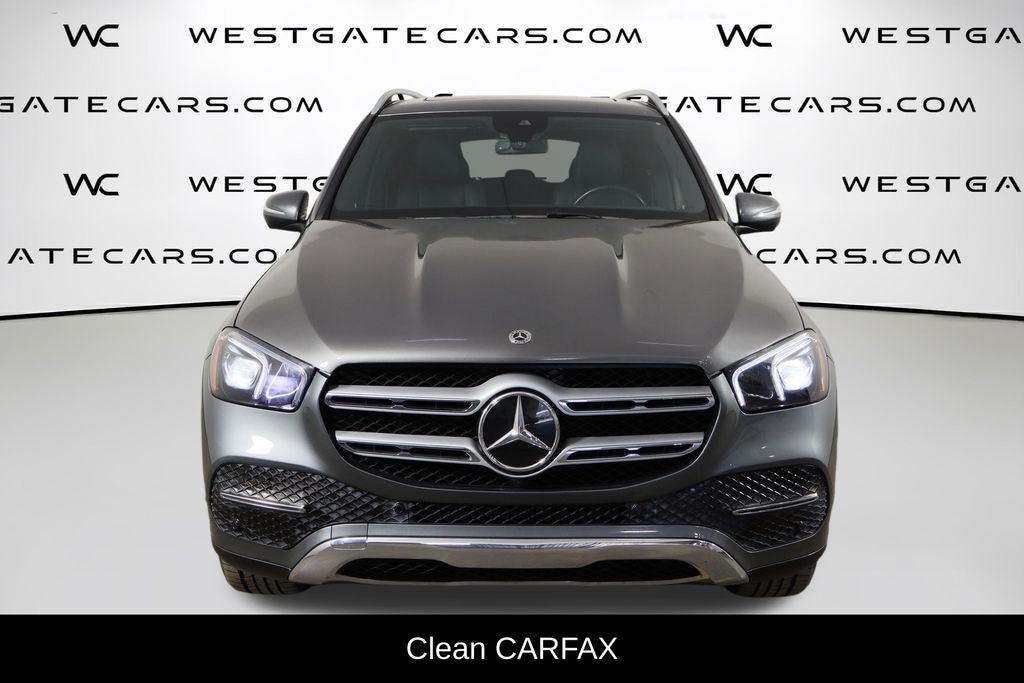 Used 2020 Mercedes-Benz GLE 350 GLE 350 SUV