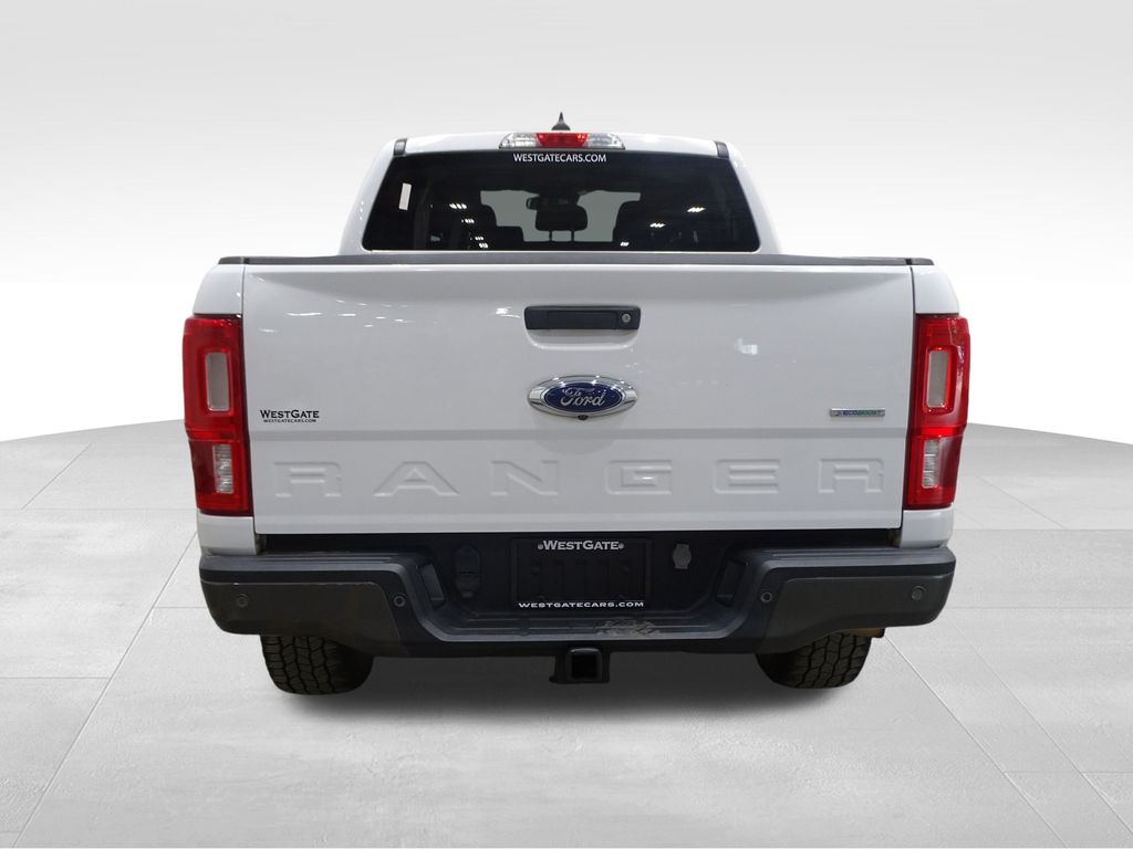 2020 Ford Ranger XLT photo 3