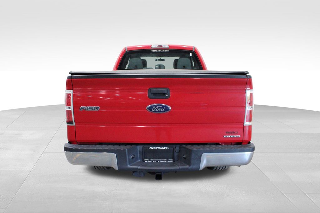 2013 Ford F-150 XL photo 4