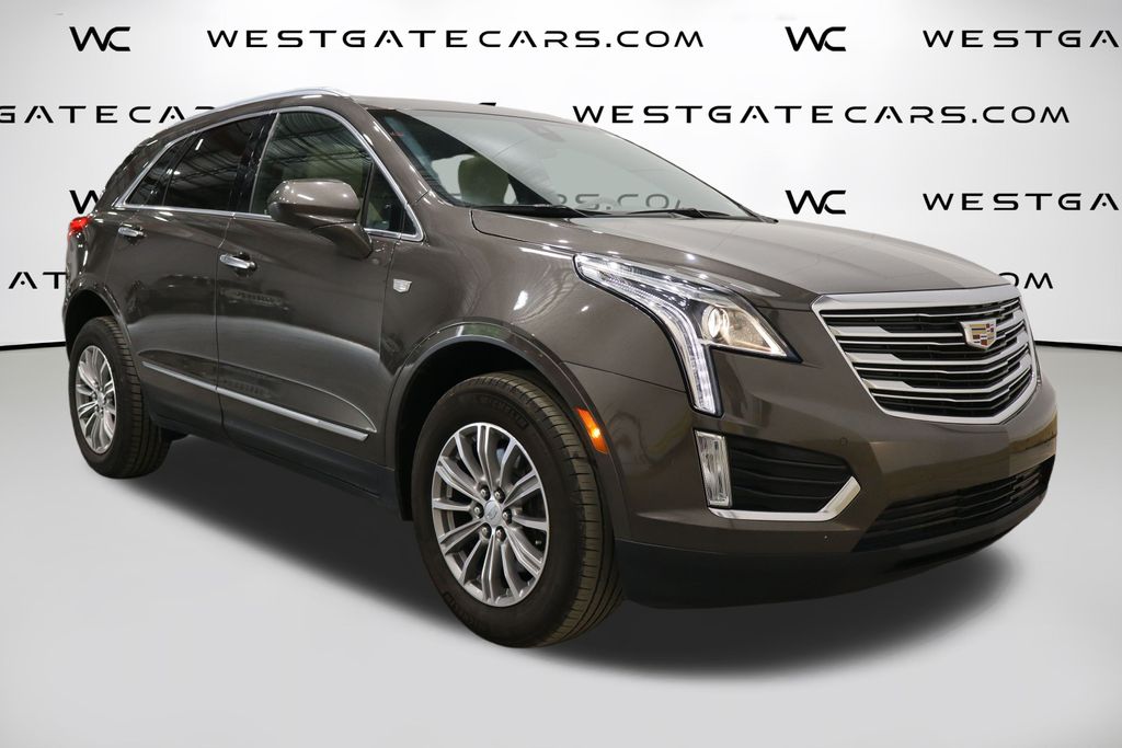 2019 Cadillac XT5 Luxury's photo