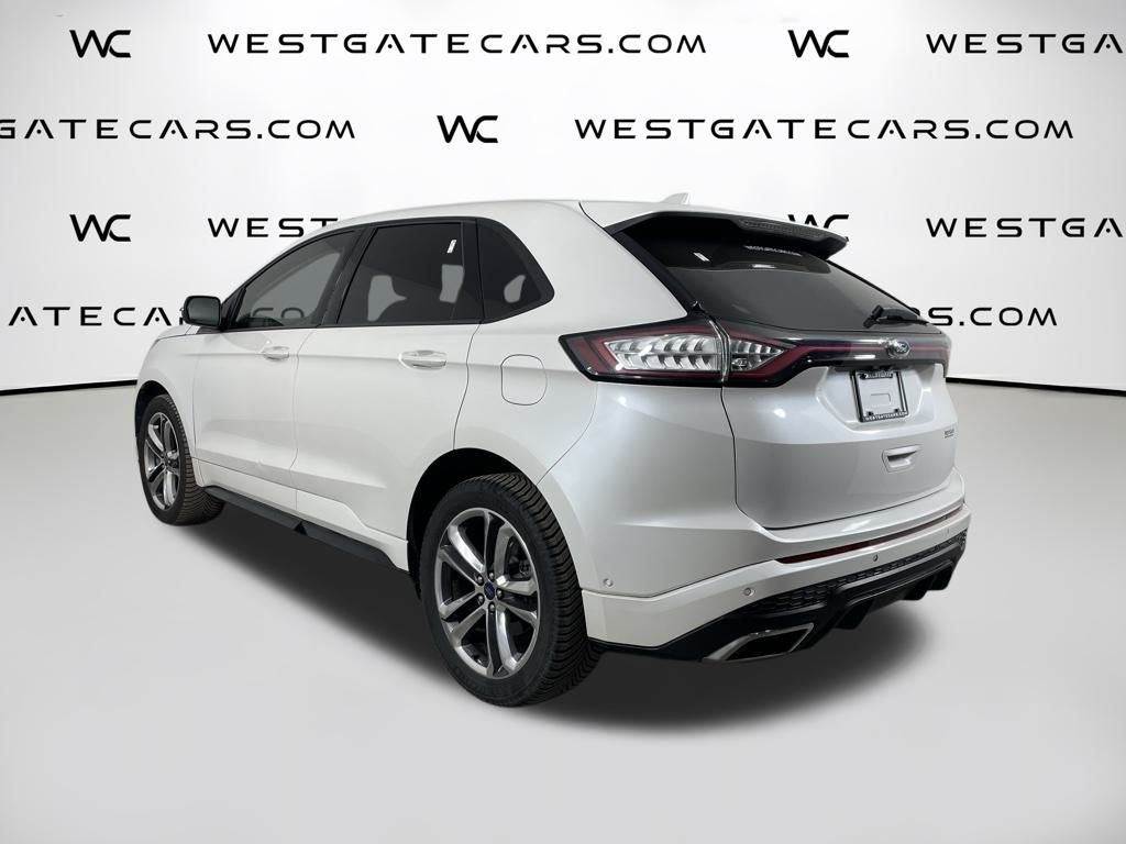 2015 Ford Edge Sport photo 4