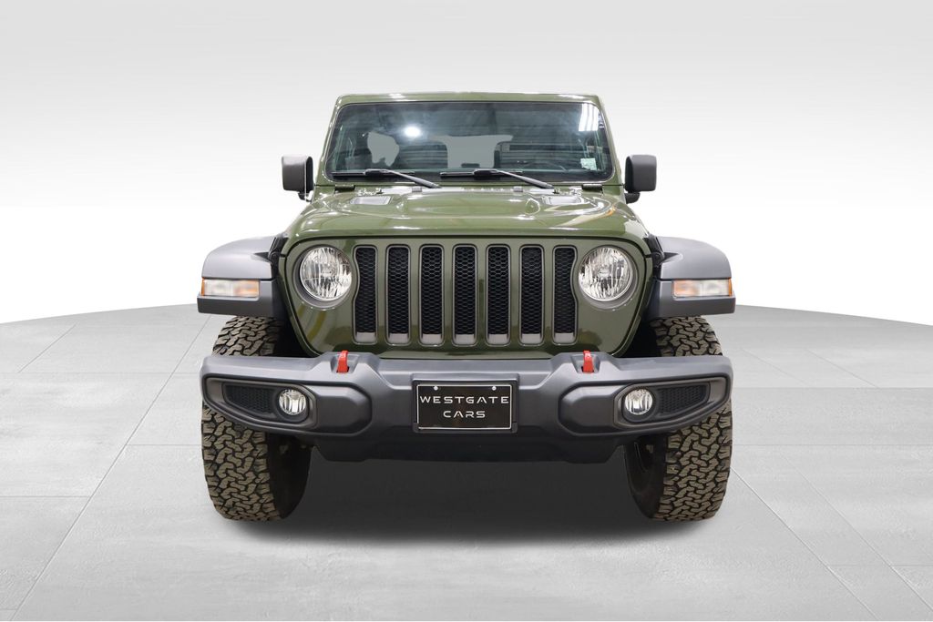 2020 Jeep Wrangler Rubicon photo 2