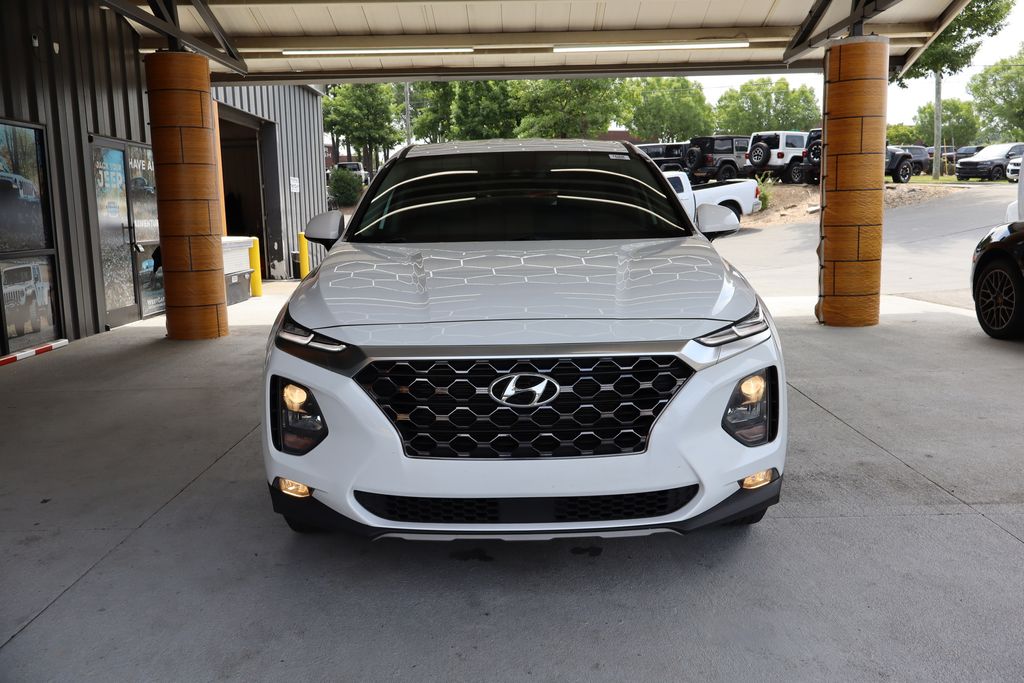 Used 2020 Hyundai Santa Fe SEL with VIN 5NMS33AD8LH207579 for sale in Raleigh, NC