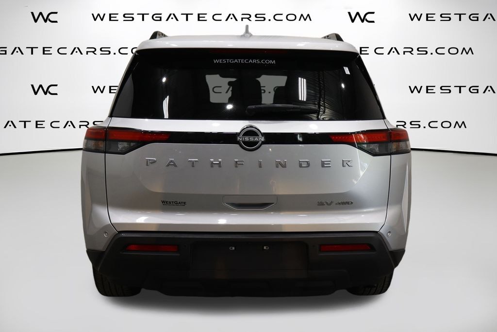 Used 2024 Nissan Pathfinder SV SUV