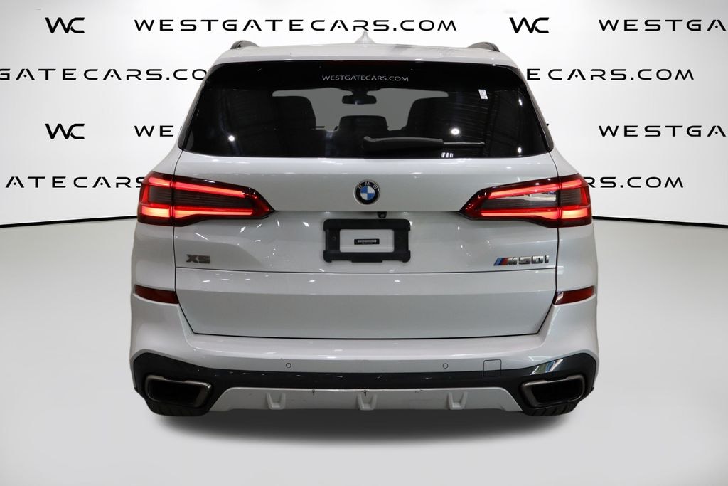 Used 2020 BMW X5 M50i SUV