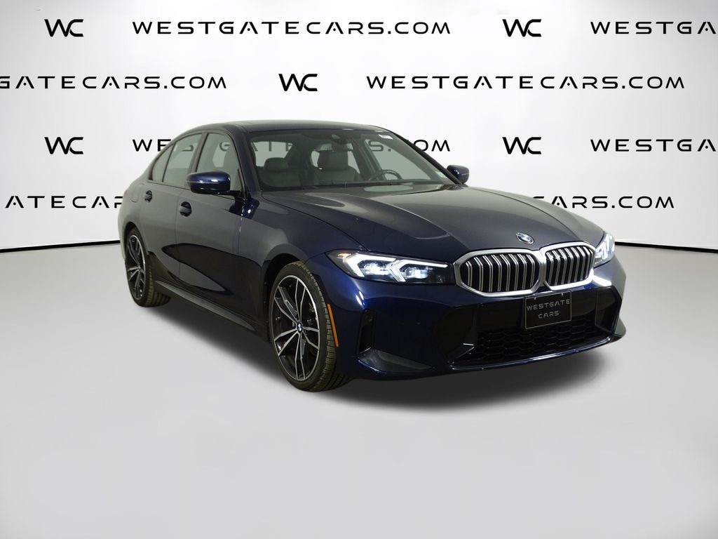 Used 2023 BMW 330i 330i xDrive Sedan