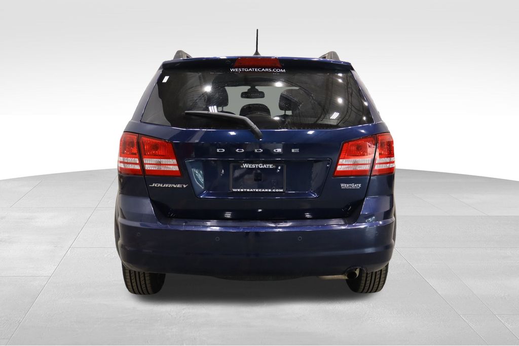 2020 Dodge Journey SE photo 4