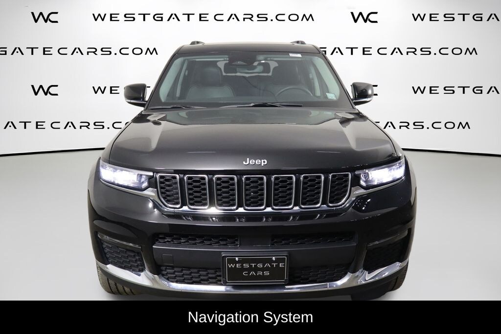 Used 2023 Jeep Grand Cherokee Limited SUV