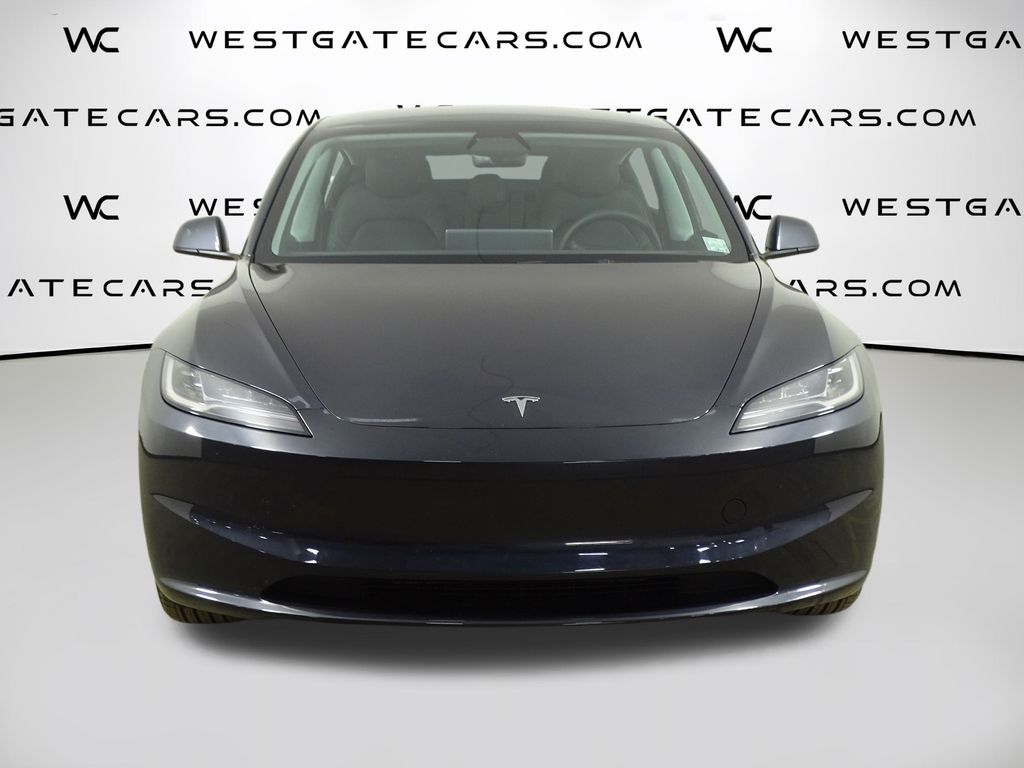 Used 2025 Tesla Model 3 Performance with VIN 5YJ3E1EA2SF931996 for sale in Raleigh, NC