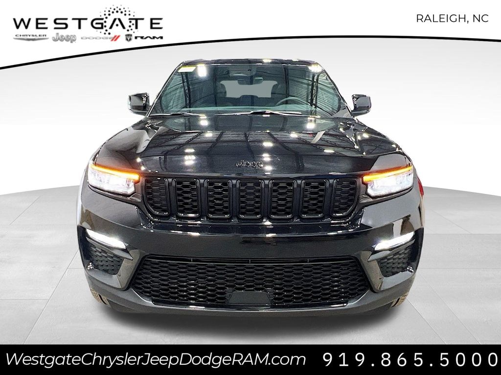 New 2025 Jeep Grand Cherokee LIMITED 4X4 Sport Utility