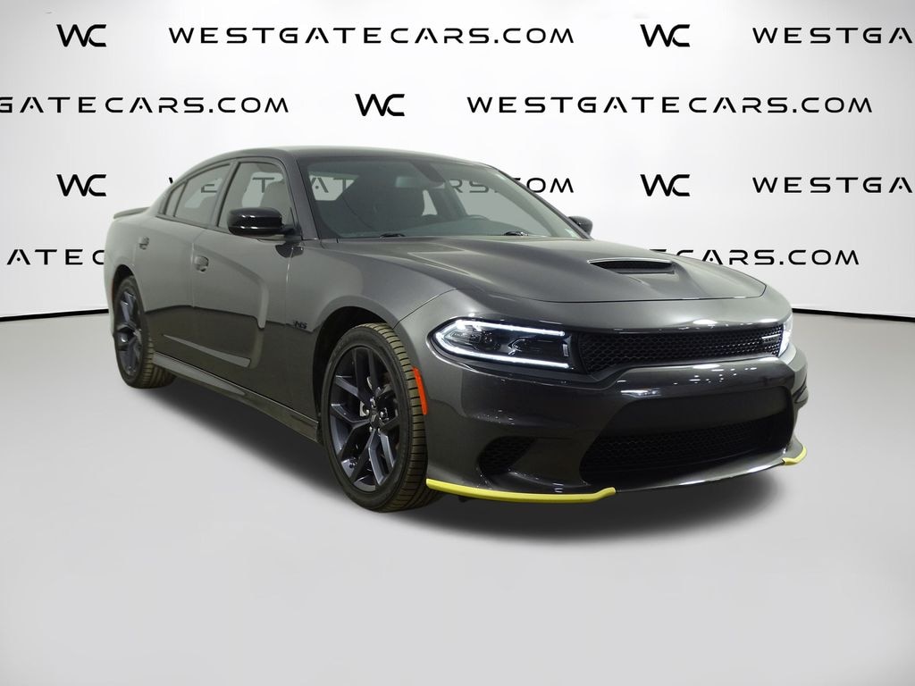Used 2023 Dodge Charger R/T Sedan