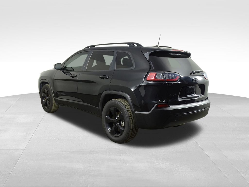 2021 Jeep Cherokee Altitude photo 2