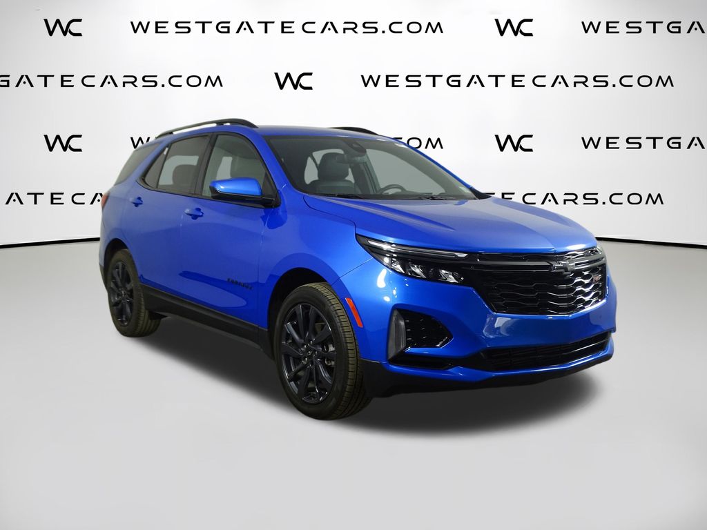 2024 Chevrolet Equinox RS