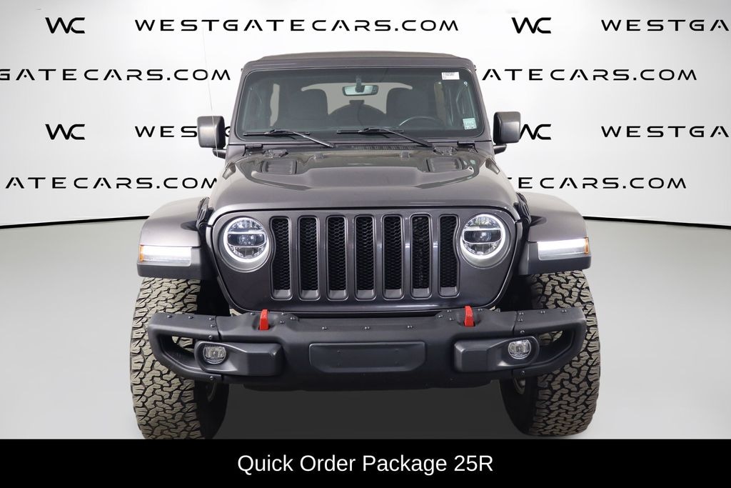 Used 2022 Jeep Wrangler Unlimited Rubicon SUV