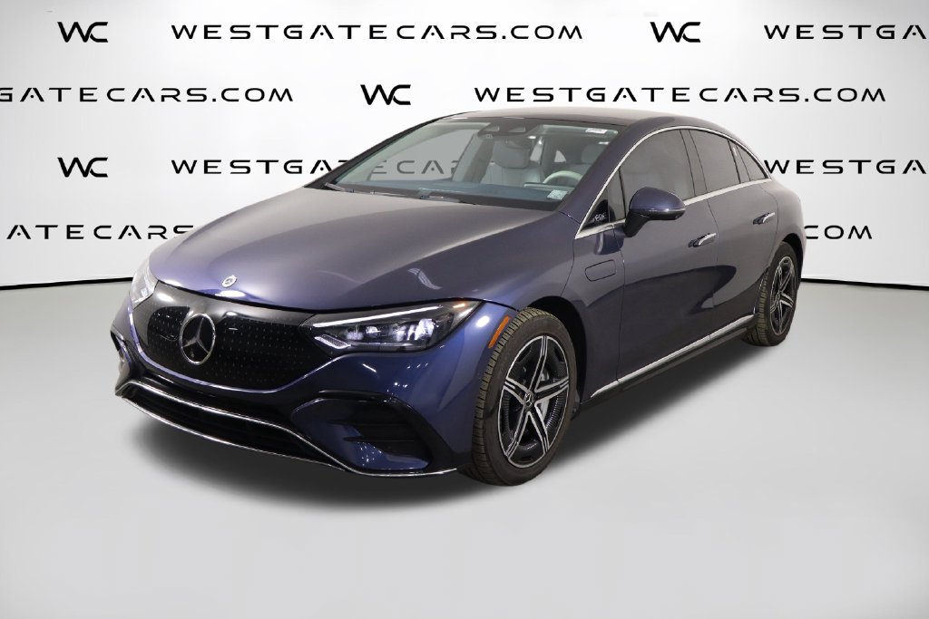Used 2023 Mercedes-Benz EQE 350+ 350+ Sedan Sedan