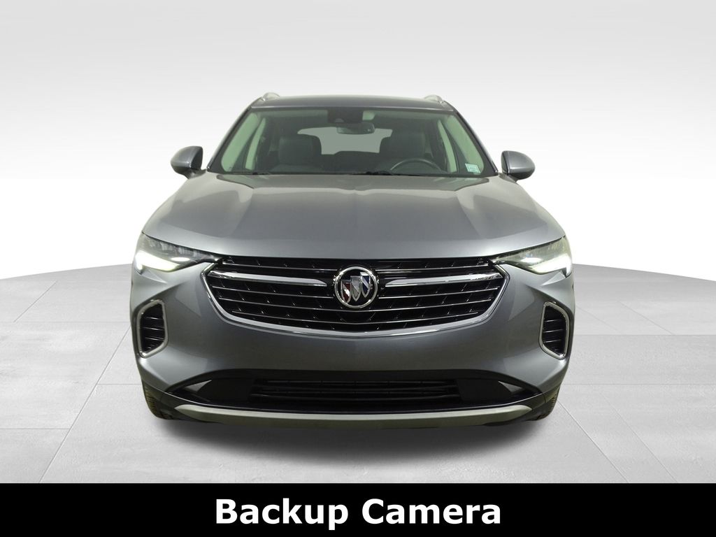 2021 Buick Envision Preferred photo 2