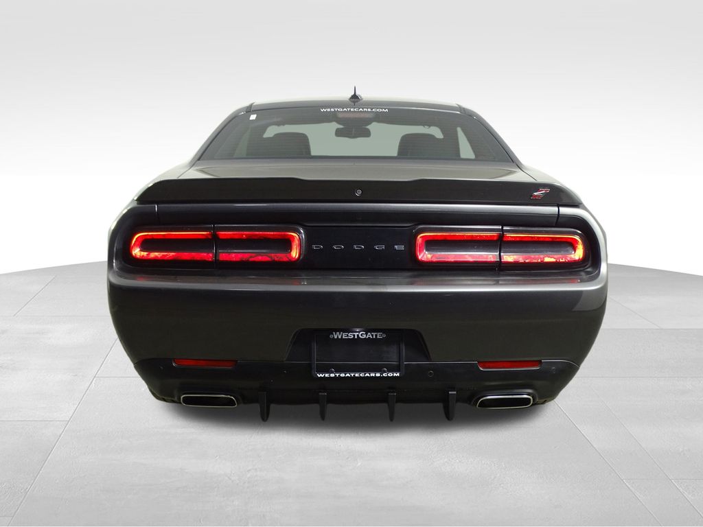 2018 Dodge Challenger GT photo 4