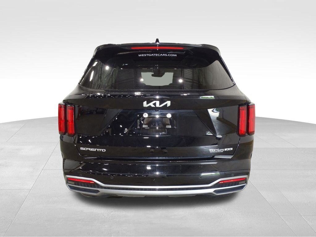 2023 Kia Sorento SX photo 4