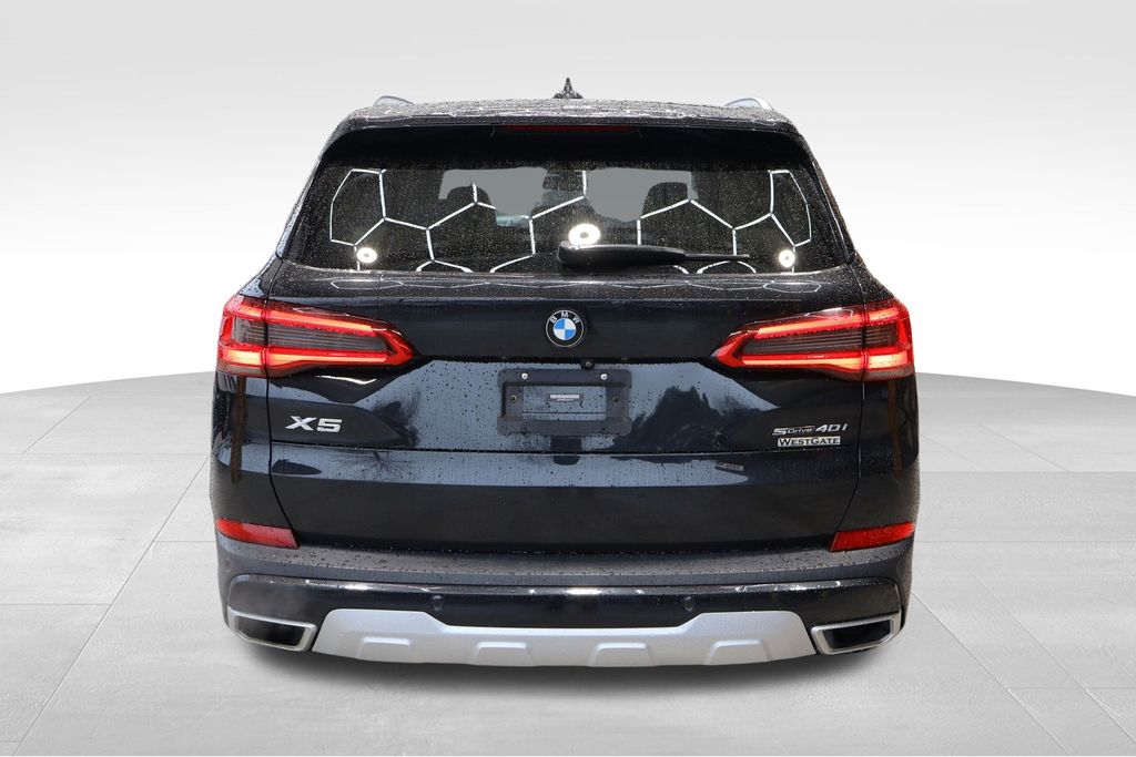 2020 Bmw X5 sDrive40i photo 4