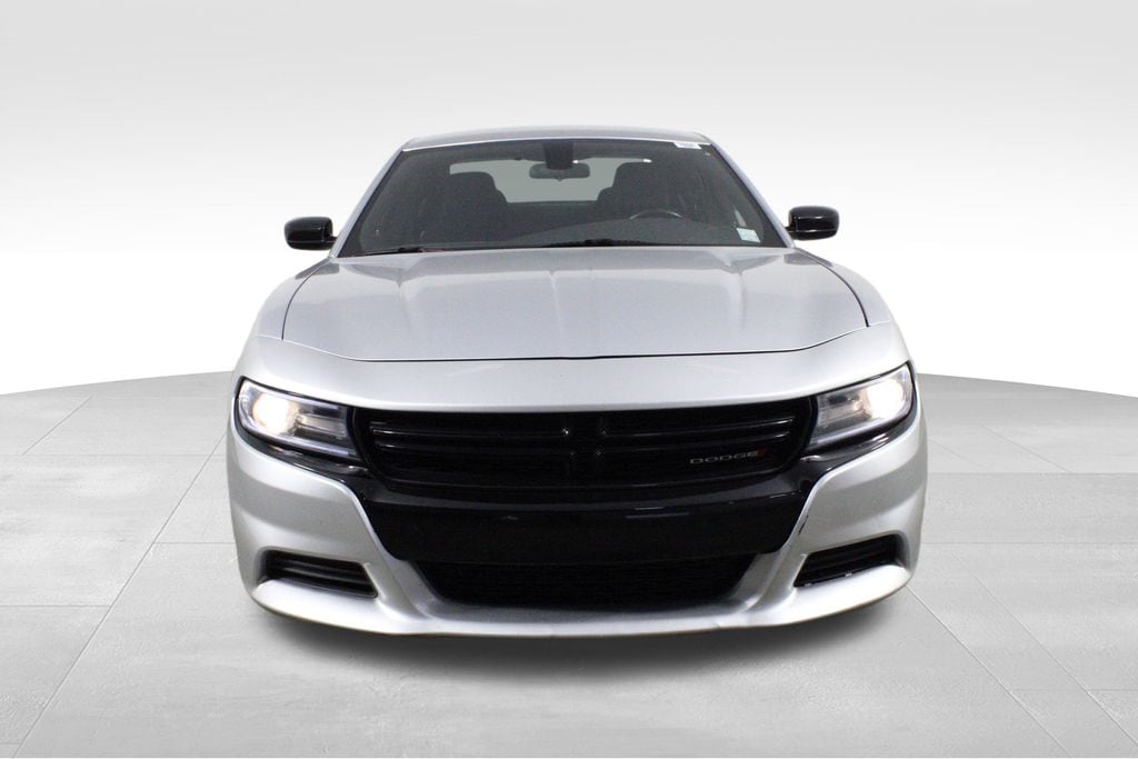 Used 2019 Dodge Charger Police Sedan