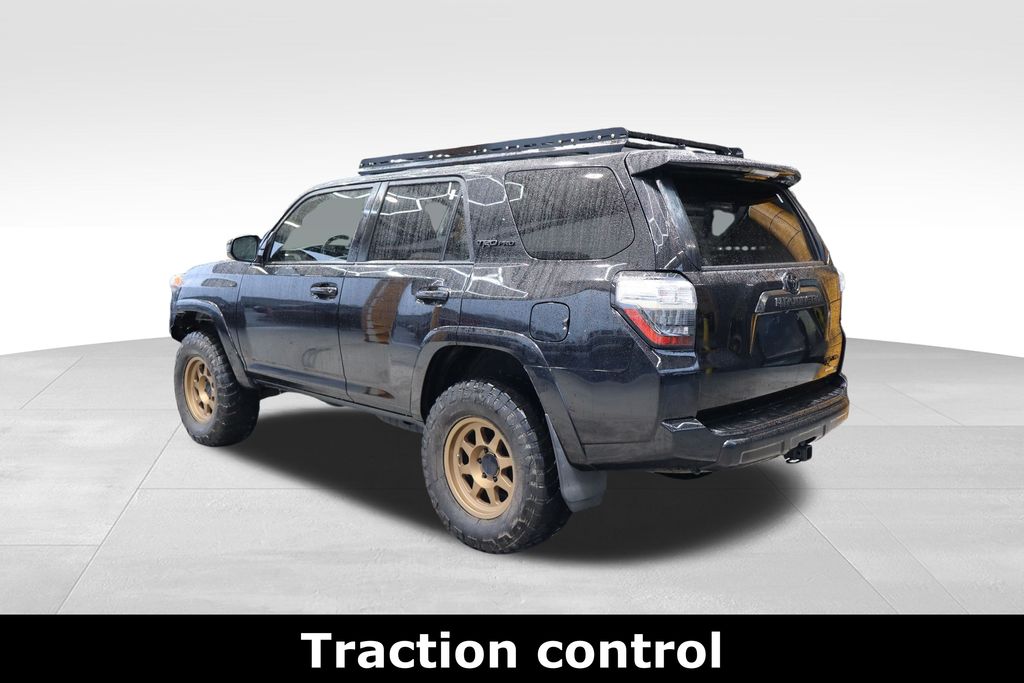 2020 Toyota 4Runner TRD Pro photo 3