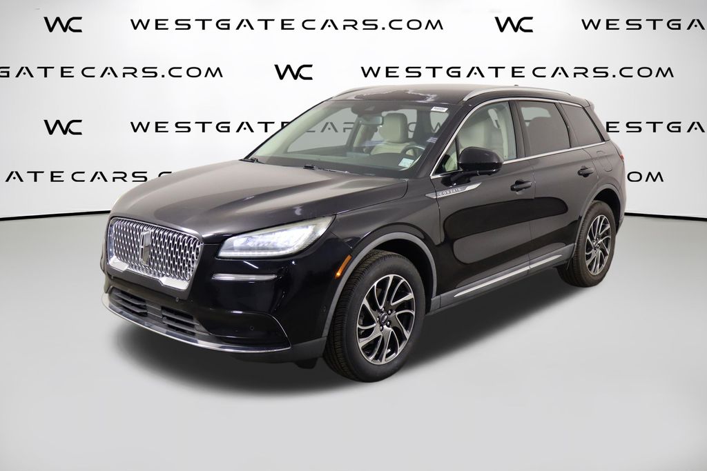 2020 Lincoln Corsair