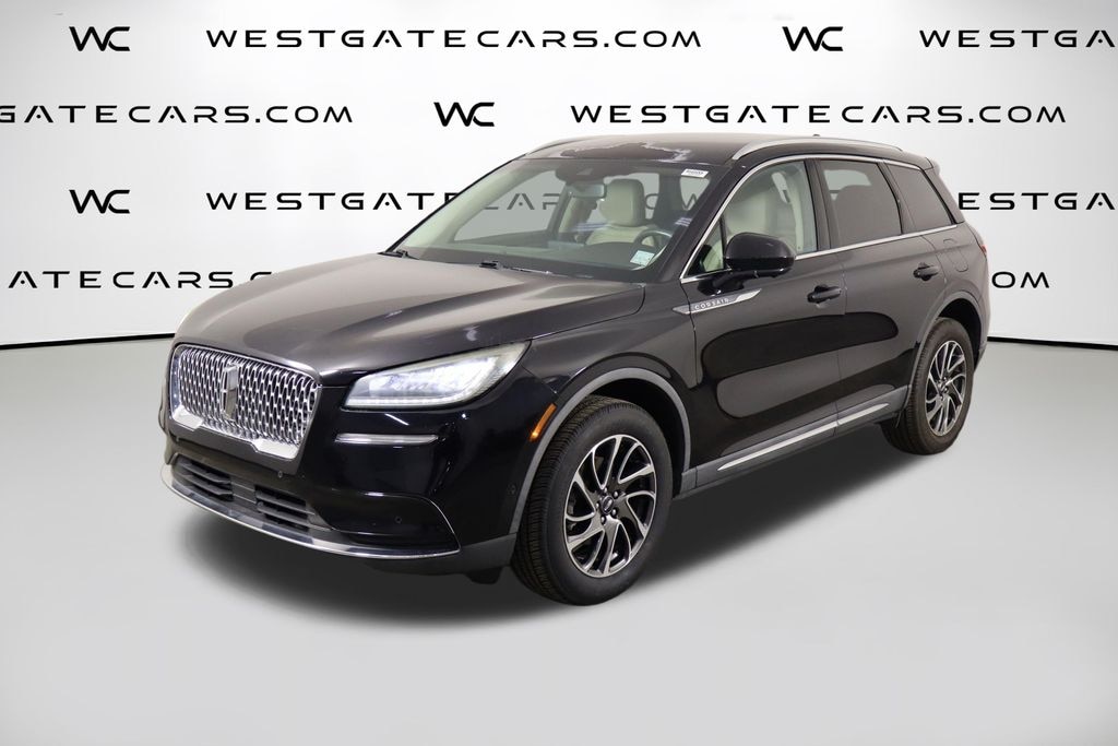 Used 2020 Lincoln Corsair Standard SUV