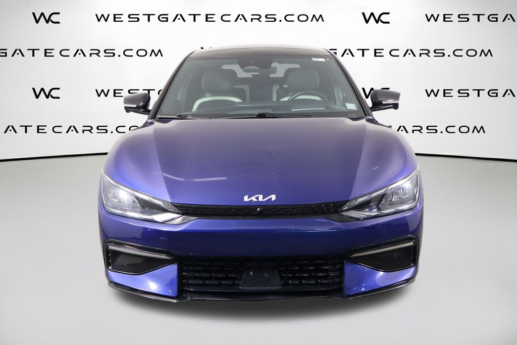 Used 2022 Kia EV6 GT-Line with VIN KNDC4DLC5N5049834 for sale in Raleigh, NC