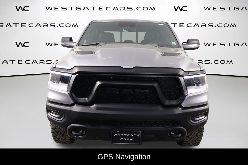 Used 2024 Ram 1500 Rebel Truck Crew Cab