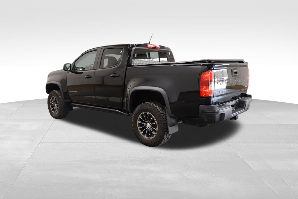 2021 Chevrolet Colorado ZR2 photo 3