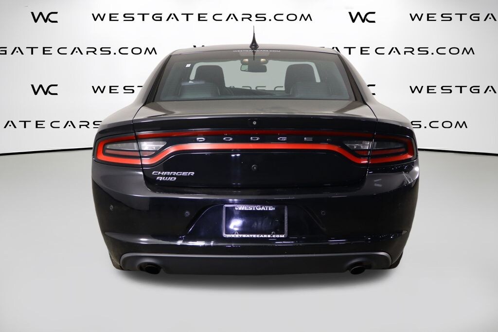Used 2016 Dodge Charger Police Sedan