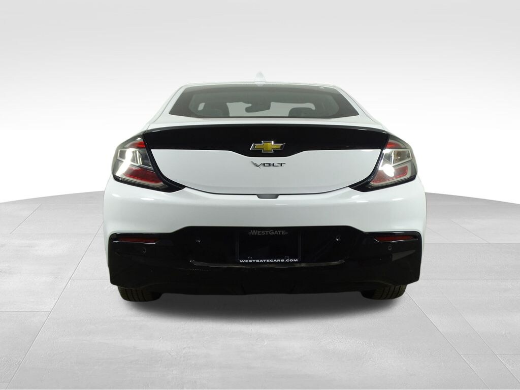 Used 2017 Chevrolet Volt Premier Hatchback