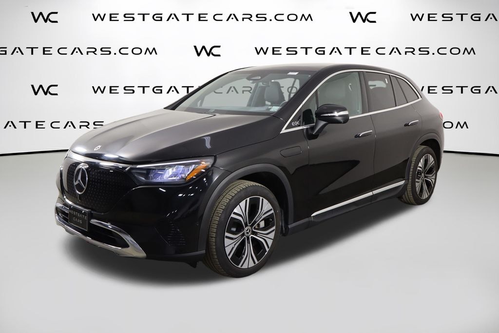 Used 2023 Mercedes-Benz EQE 350 350 SUV SUV