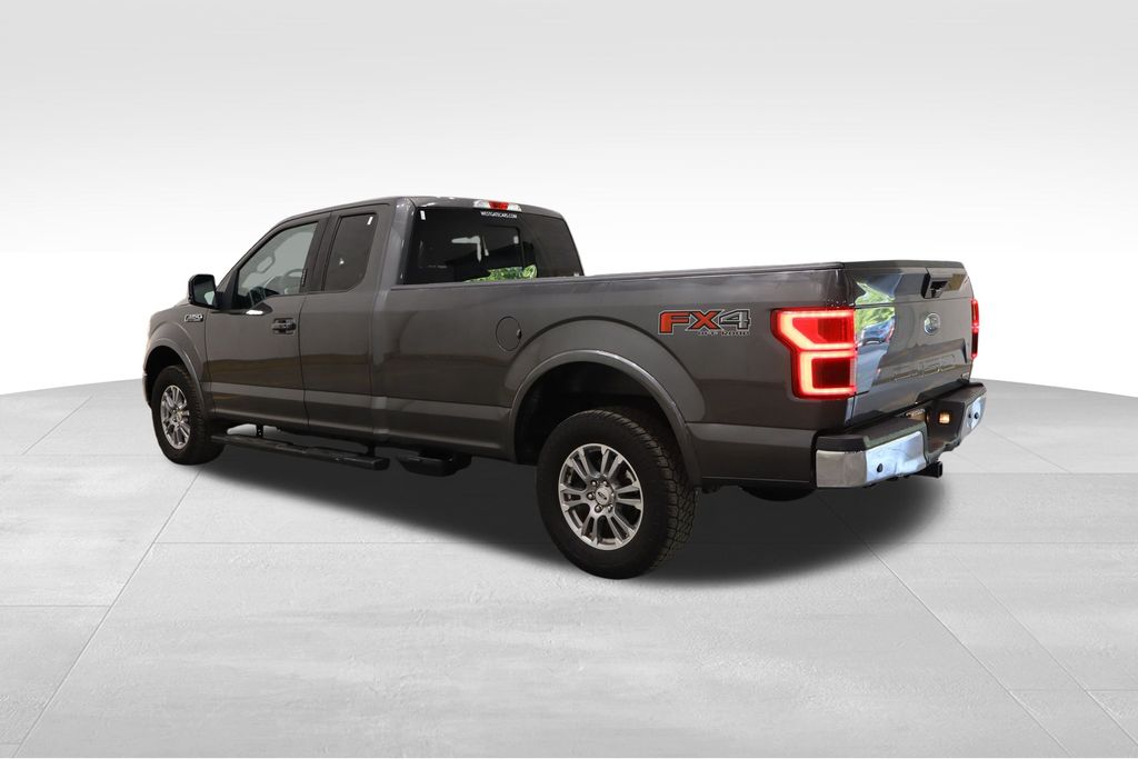 2020 Ford F-150 Lariat photo 3
