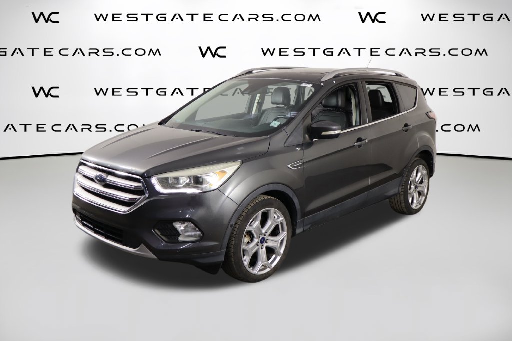  Ford Escape