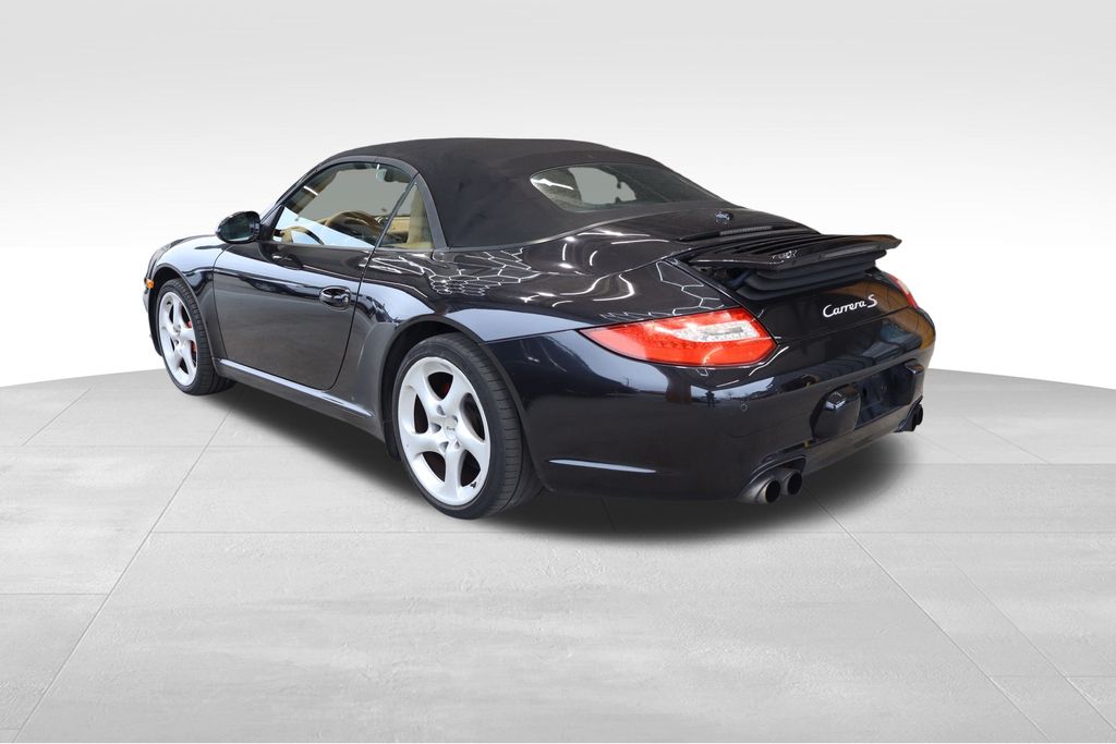 2009 Porsche 911 S photo 3