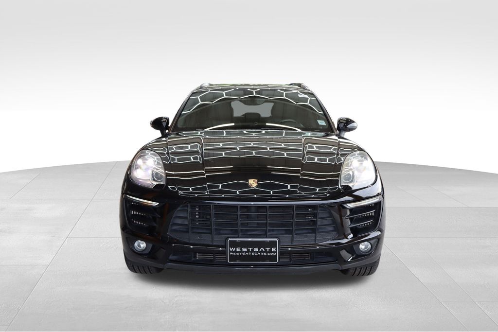 2017 Porsche Macan S photo 2