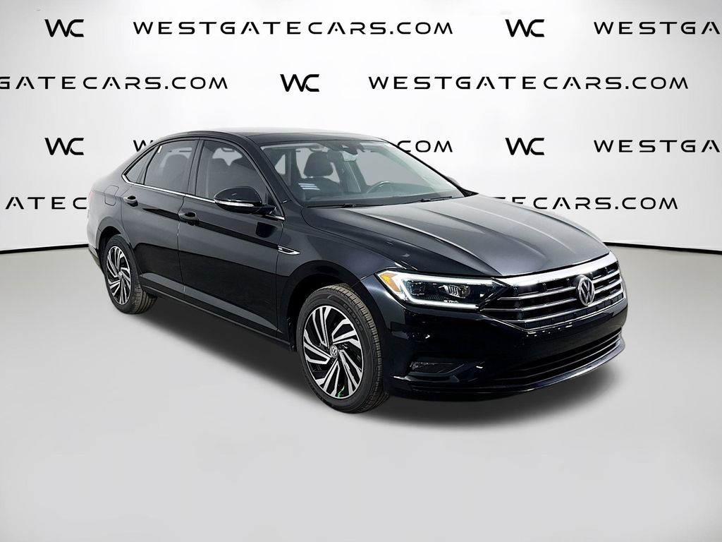 2021 Volkswagen Jetta SEL Premium