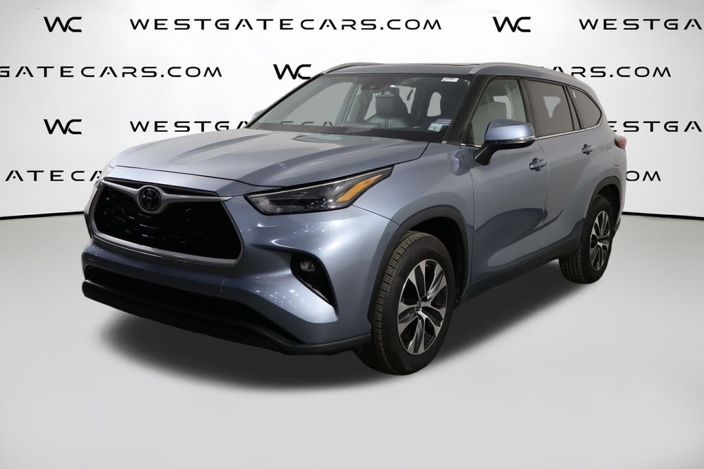 Used 2023 Toyota Highlander XLE SUV