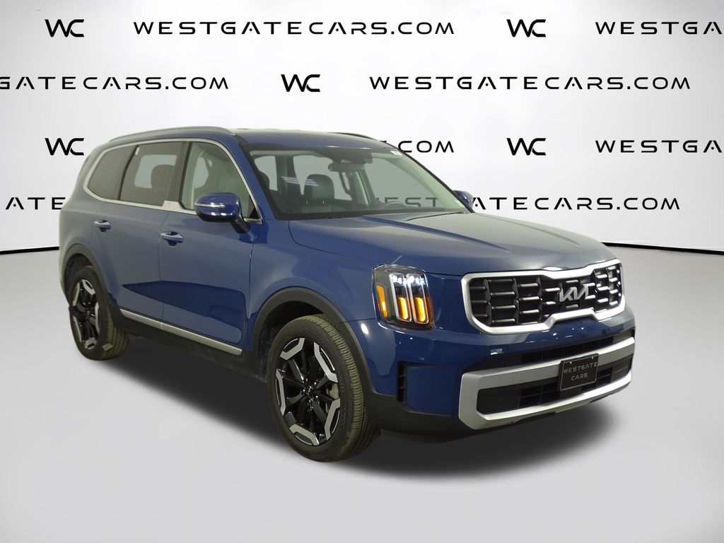 2024 Kia Telluride S's photo