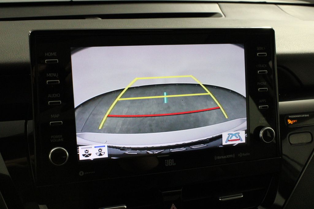 2021 Toyota Camry XSE photo 3