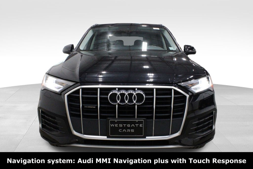 2021 Audi Q7 45 Premium photo 2